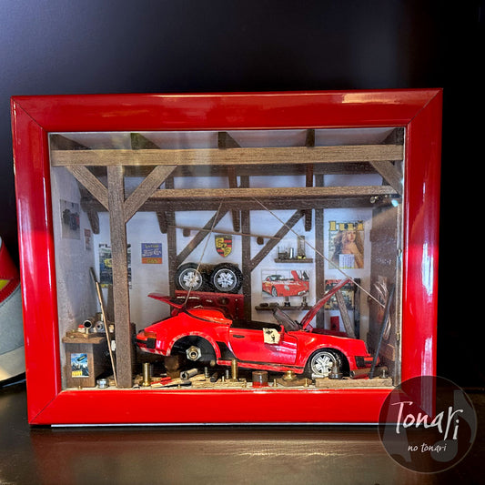 Ferrari　模型